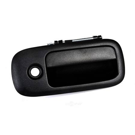 ACDELCO Handle Asm-Frt S/D O/S Black, 25942272 25942272